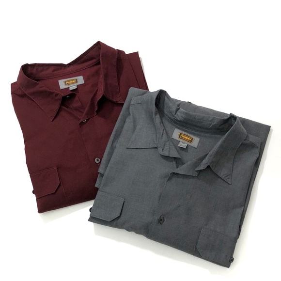 Foundry Other - Foundry Bundle Button Down Shirts